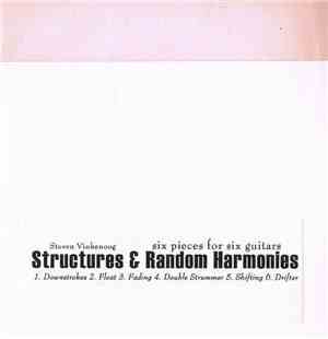 Steven Vinkenoog - Structures & Random Harmonies