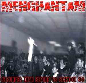 Stronger Than Before Vs School 96 - Menghantam