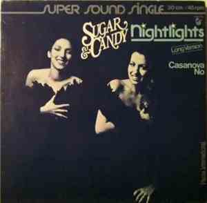 Sugar & Candy - Nightlights
