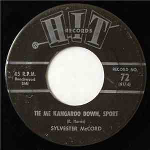 Sylvester McCord / Music City Five - Tie Me Kangaroo Down, Sport / Memphis