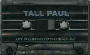 Tall Paul - Untitled