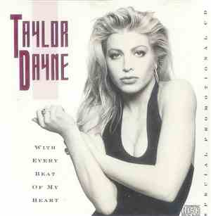Taylor Dayne - With Every Beat Of My Heart