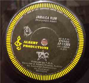 Ted Mulry Gang - Jamaica Rum