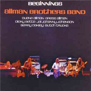 The Allman Brothers Band - Beginnings