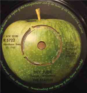 The Beatles - Hey Jude / Revolution