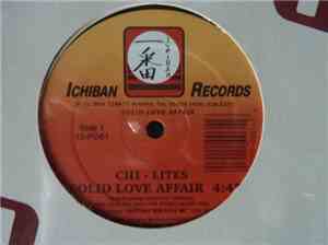 The Chi-Lites - Solid Love Affair