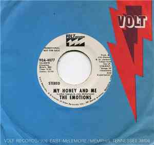 The Emotions - My Honey And Me