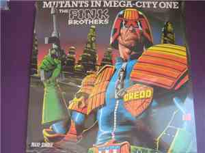 The Fink Brothers - Mutants In Mega-City One