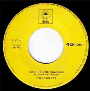 The Jacksons - Lovely One = Amorosa
