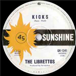The Librettos - Kicks