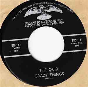 The Quid - Crazy Things / Mersey Side