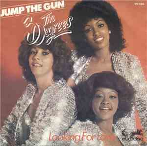 The Three Degrees - Jump The Gun