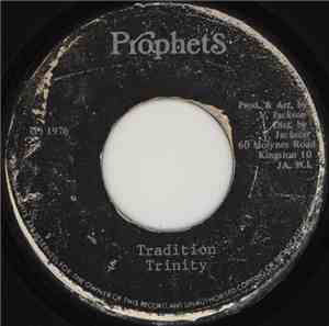 Trinity  - Tradition