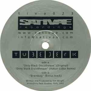Tubejerk - Dirty Black Discotheque
