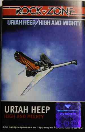 Uriah Heep - High And Mighty