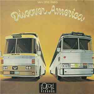 Van Dyke Parks - Discover America