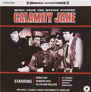 Various - Calamity Jane
