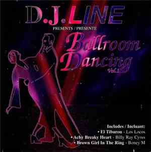 Various - D.J. Line Presents Ballroom Dancing Vol.1