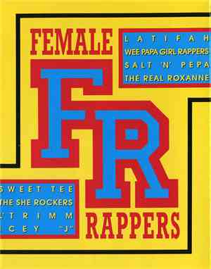 Various - Female Rappers