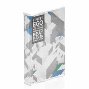 Various - Finest Ego - New Zealand / Australian Beatmaker Compilation