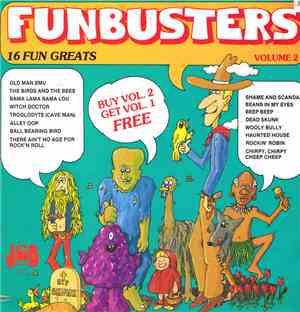 Various - Funbusters Volume 2