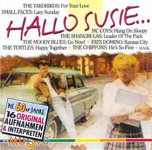 Various - Hello Susie... - Die 60er Jahre