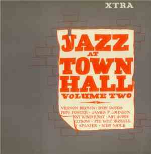 Various - Jazz At Town Hall Volume Two