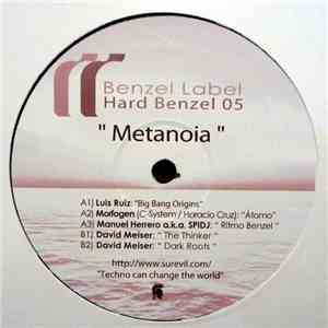 Various - Metanoia