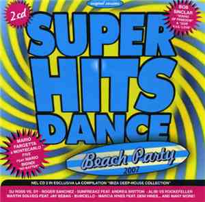 Various - Super Hits Dance 2007 - Beach Party