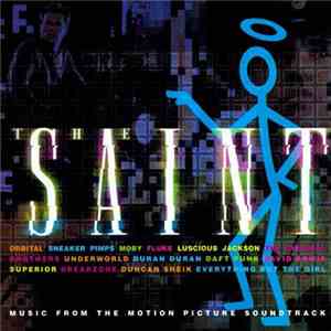 Various - The Saint (Music From The Motion Picture Soundtrack)