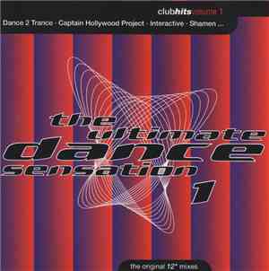 Various - The Ultimate Dance Sensation Volume 1