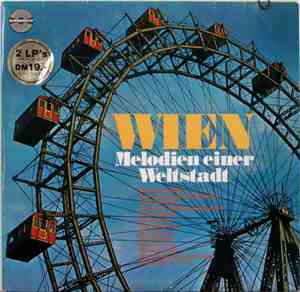 Various - Wien - Melodien Einer Weltstadt