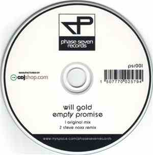 Will Gold - Empty Promise