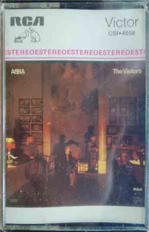 ABBA - The Visitors