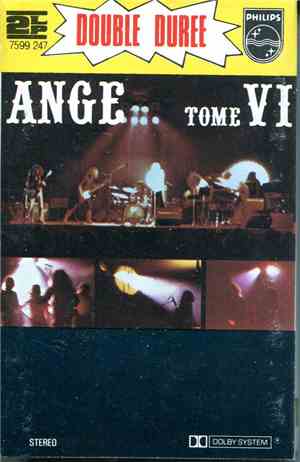 Ange  - Tome VI