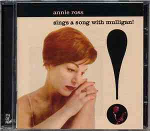 Annie Ross - Sings A Song With Mulligan!