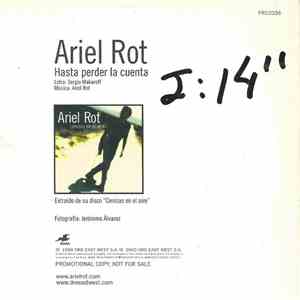 Ariel Rot - Hasta Perder La Cuenta