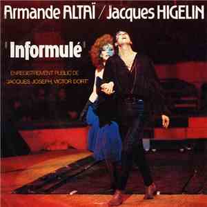 Armande Altaï / Jacques Higelin - Informulé