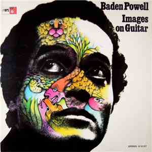 Baden Powell + Janine - Images On Guitar