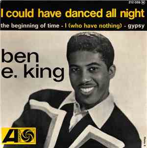 Ben E. King - I Could Have Danced All Night