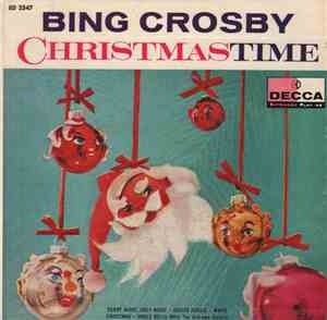 Bing Crosby - Christmas Time