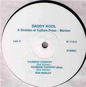Bob Marley / Pablo And The Upsetters - Rainbow Country / Lama Lava