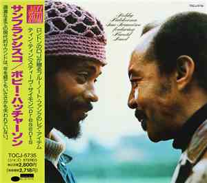 Bobby Hutcherson - San Francisco