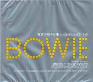 Bowie - Best Of Bowie