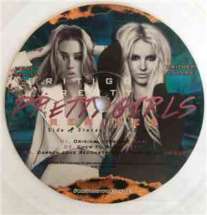 Britney Spears Feat. Iggy Azalea - Pretty Girls (Remixes)