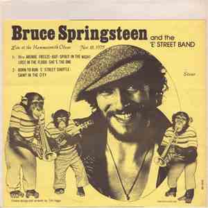 Bruce Springsteen And The 'E' Street Band - Live At The Hammersmith Odeon
