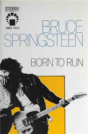 Bruce Springsteen - Born To Run
