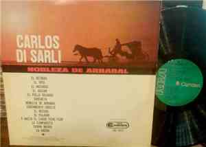 Carlos Di Sarli - Nobleza de Arrabal