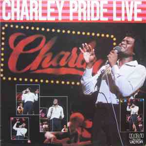 Charley Pride - Charley Pride Live