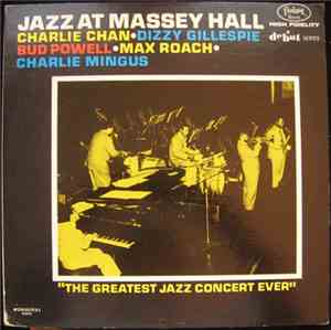 Charlie Parker, Dizzy Gillespie, Bud Powell, Max Roach, Charles Mingus - Ja ...